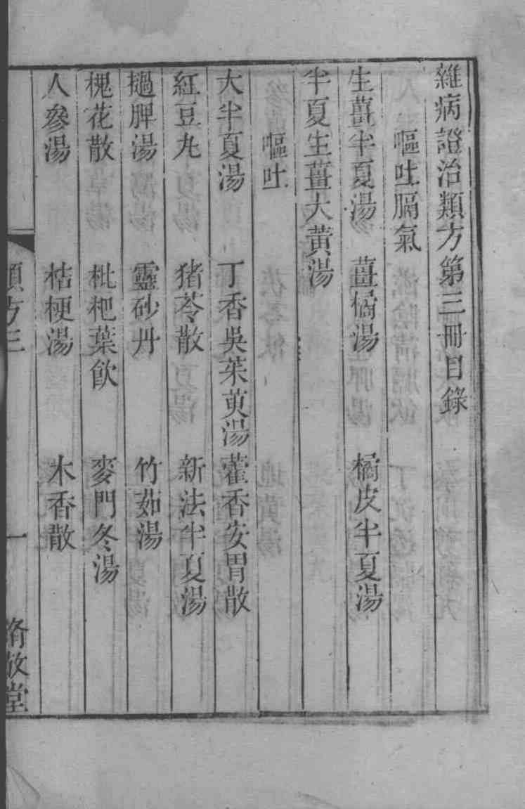 六科证治准绳——类方准绳  3